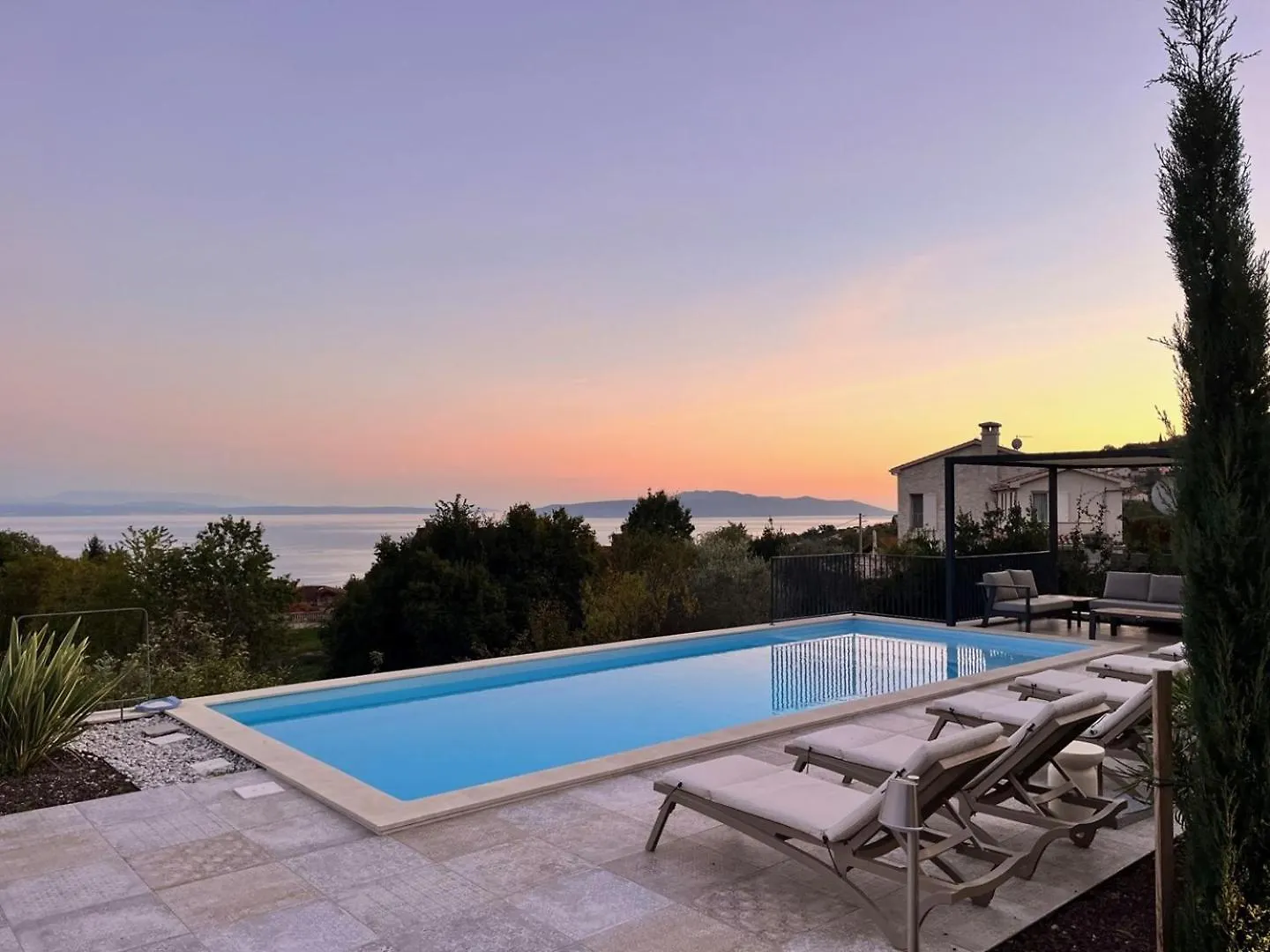 Villa St. Hedonist Poljane Croatia