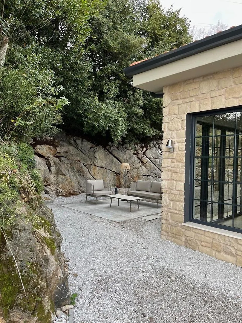 Villa St. Hedonist Poljane Croatia