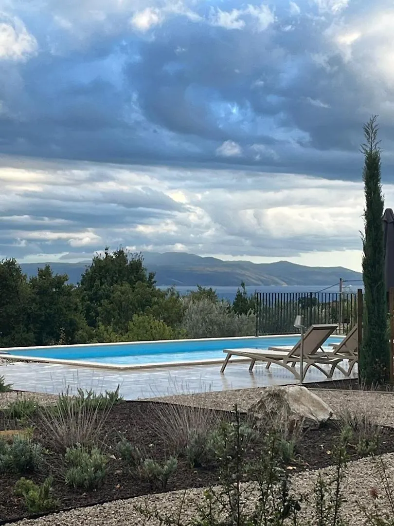 Villa St. Hedonist Poljane Croatia