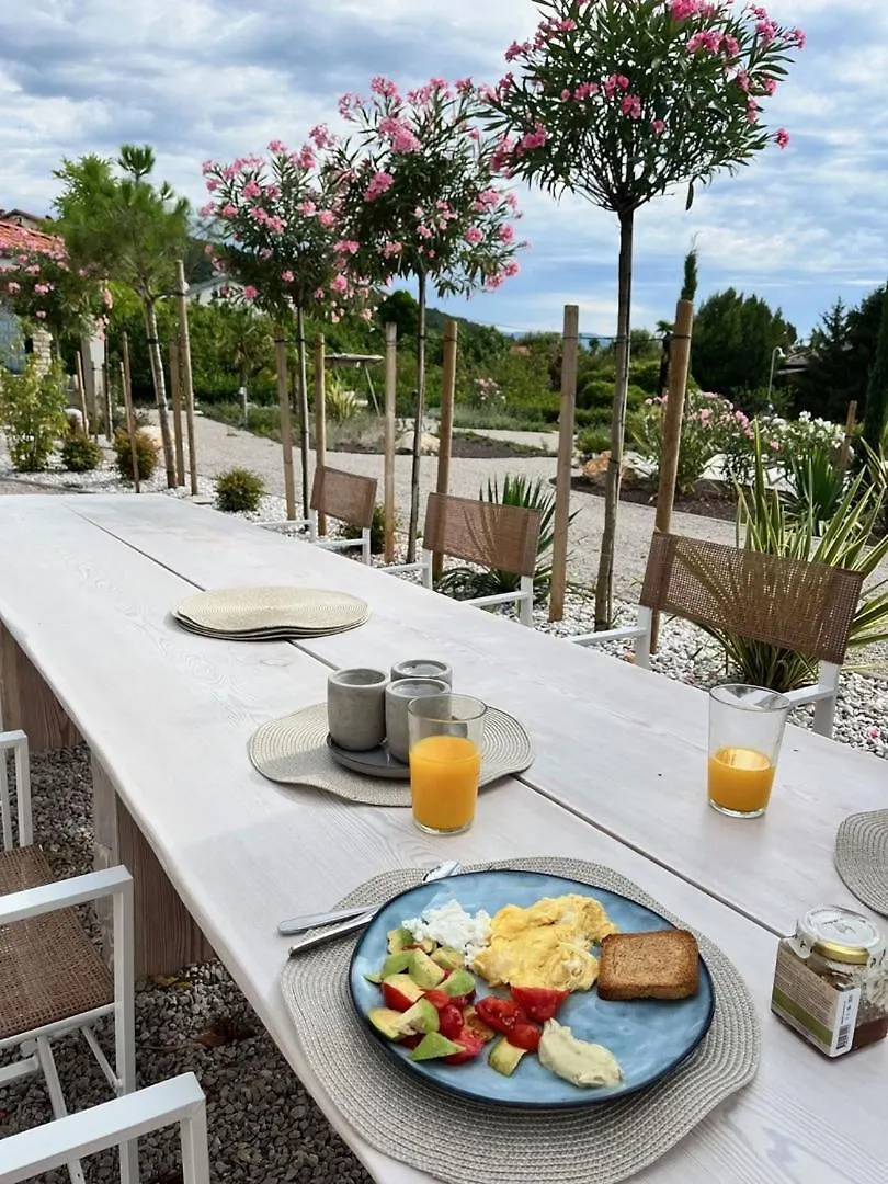 Villa St. Hedonist Poljane