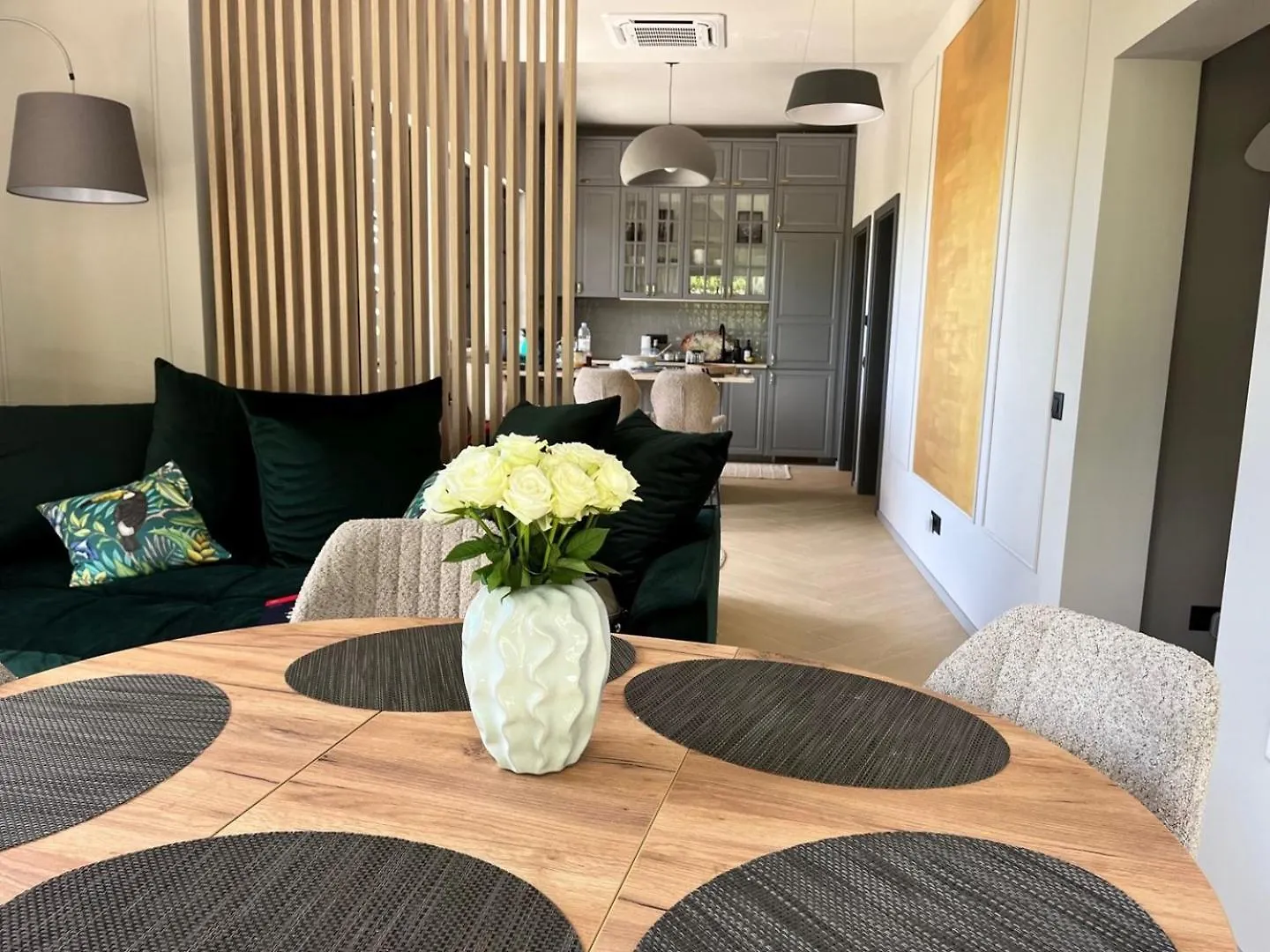 Villa St. Hedonist Poljane