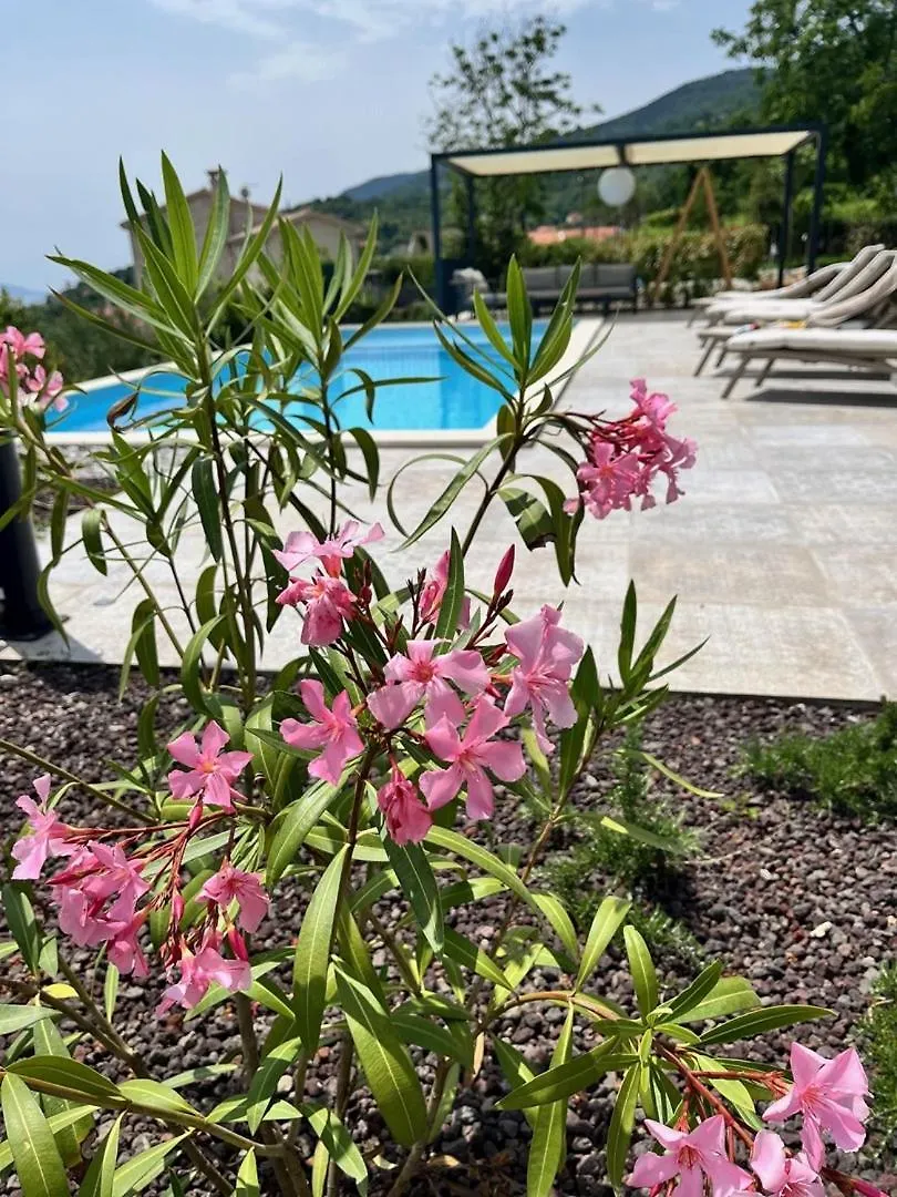Villa St. Hedonist Poljane Croatia