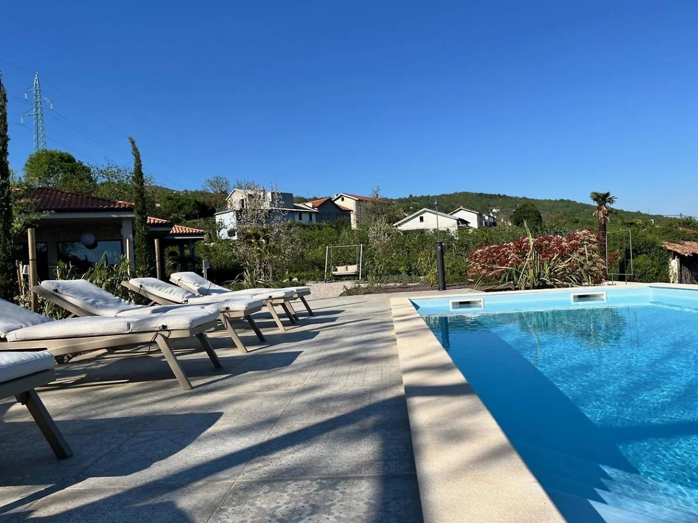 Villa St. Hedonist Poljane Croatia