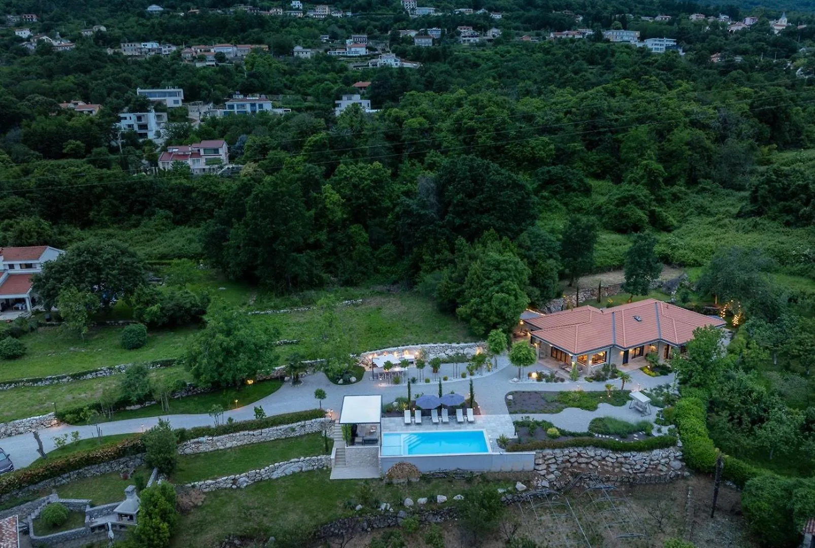 Villa St. Hedonist Poljane