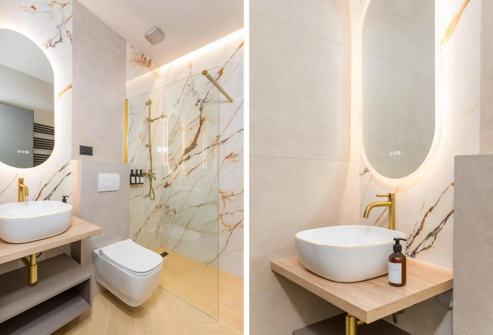 Villa St. Hedonist Poljane