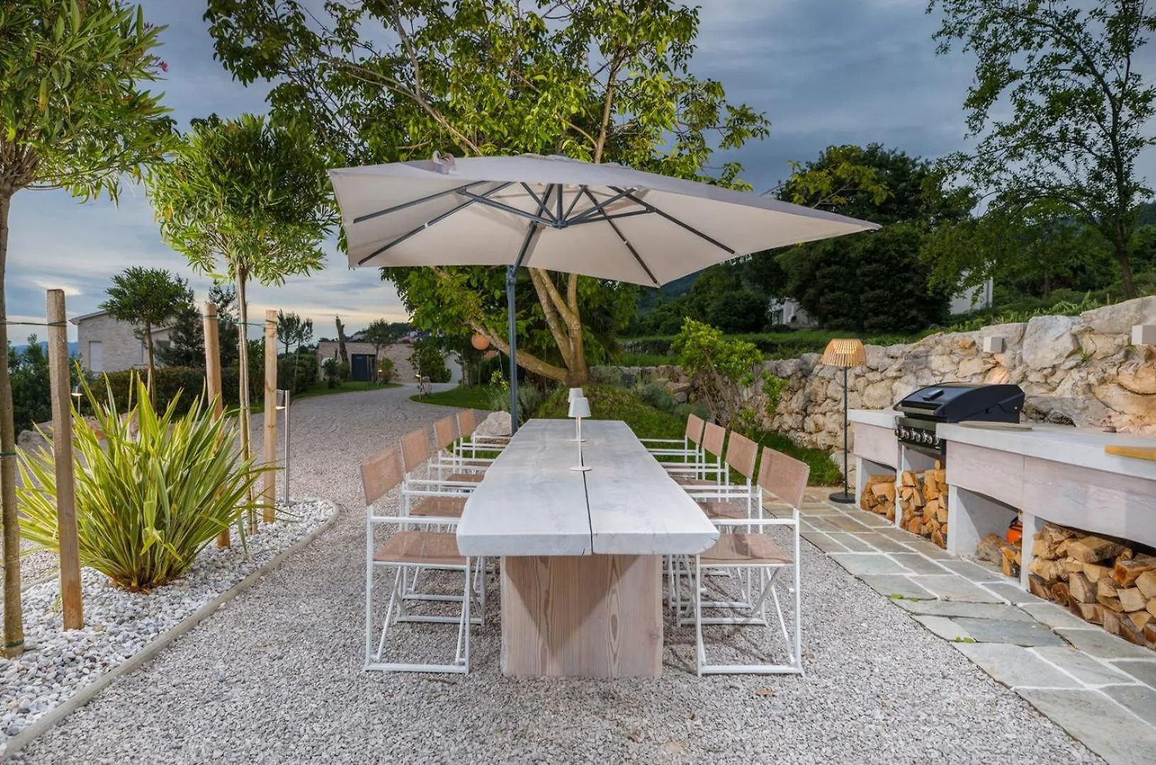 Villa St. Hedonist Poljane