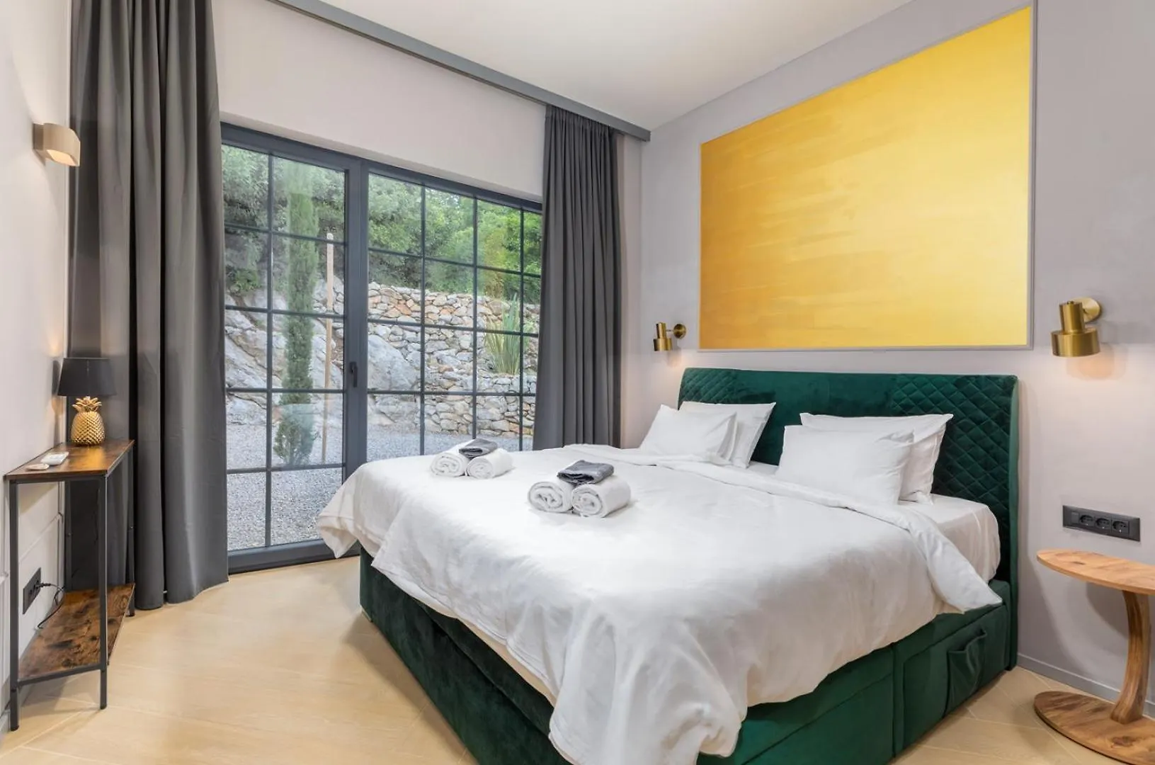 Villa St. Hedonist Poljane Croatia