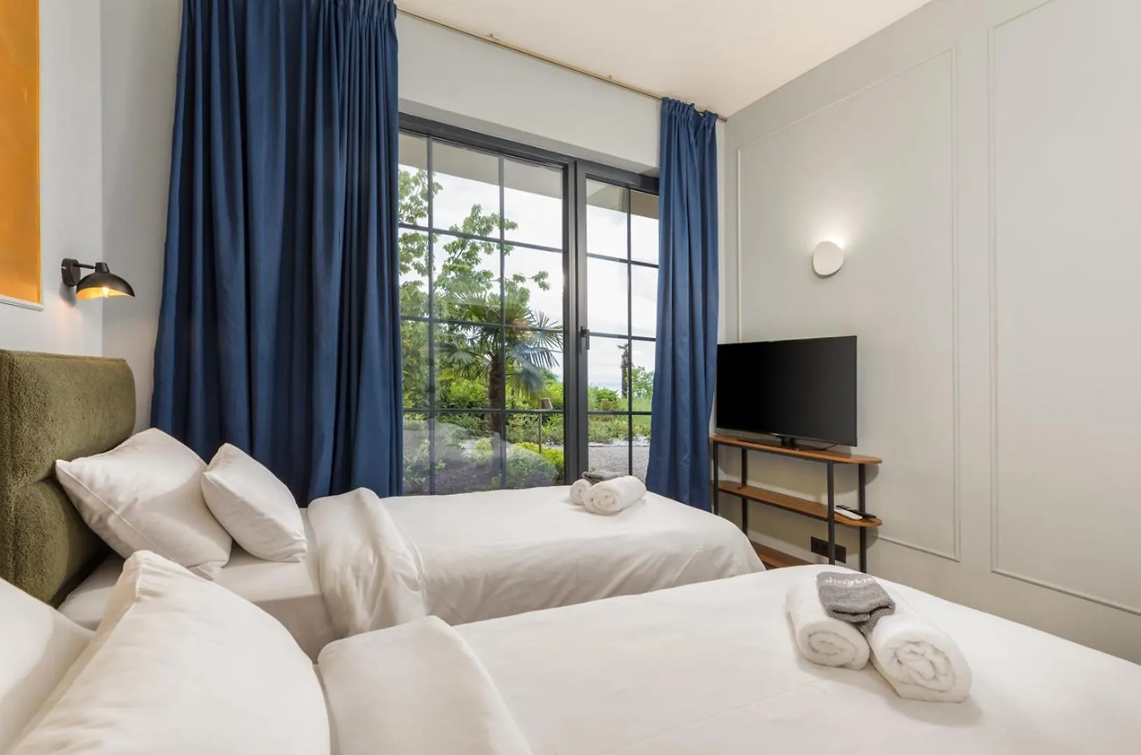 Villa St. Hedonist Poljane Croatia