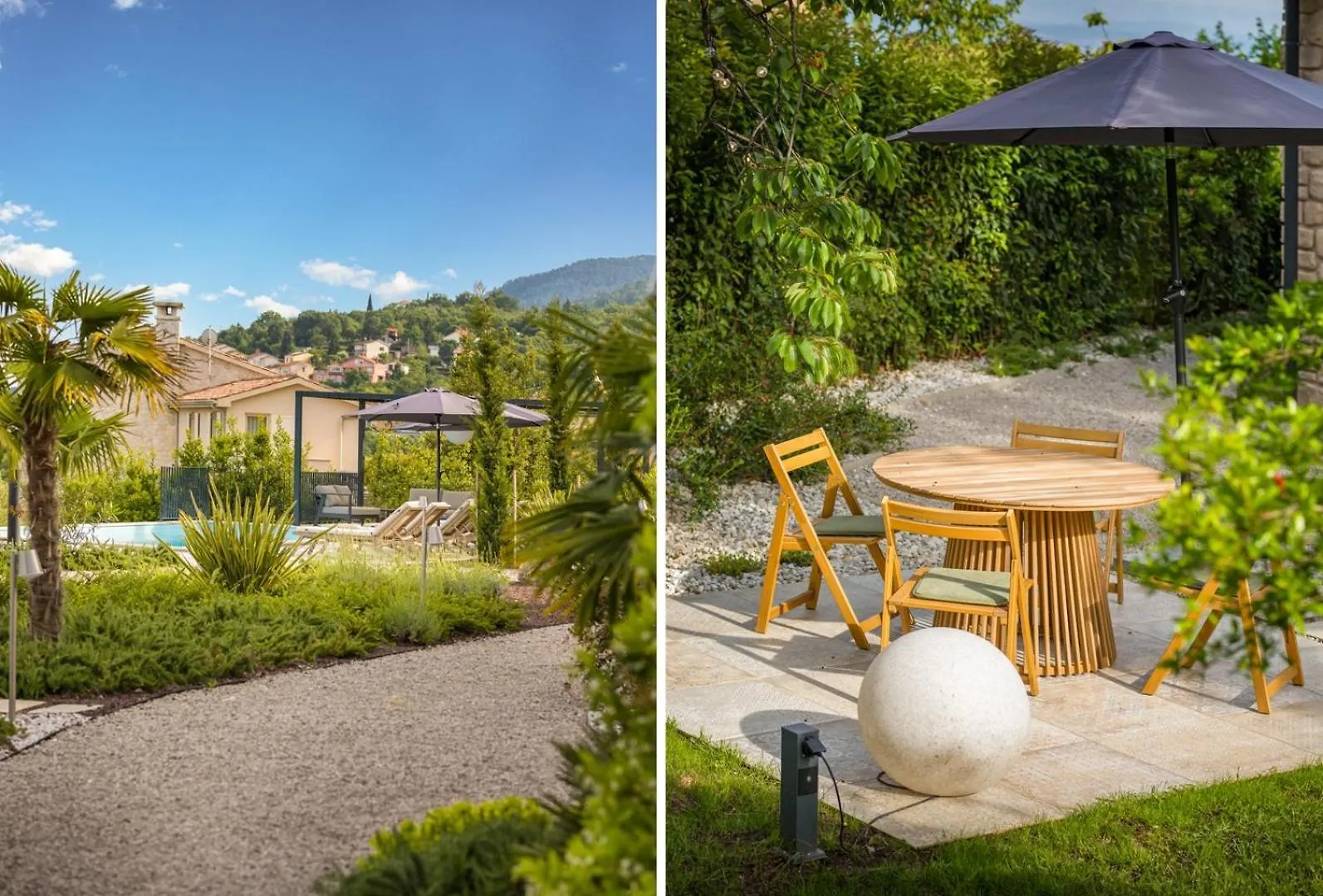 Villa St. Hedonist Poljane