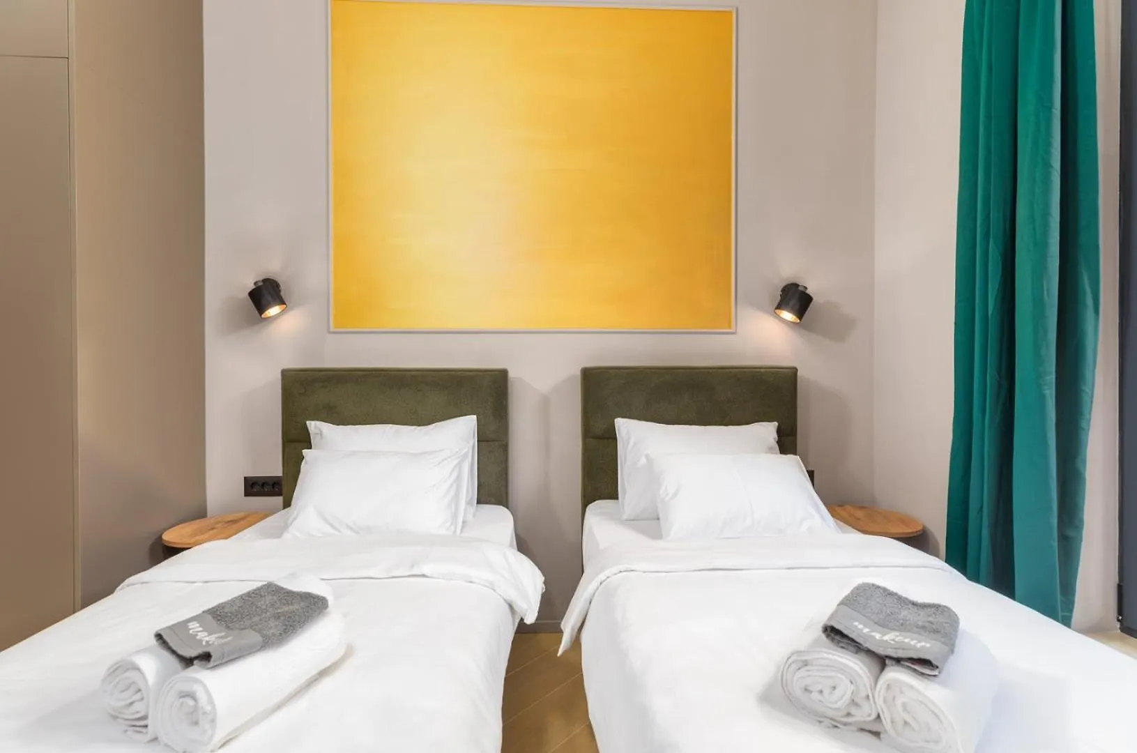 Villa St. Hedonist Poljane 0*,