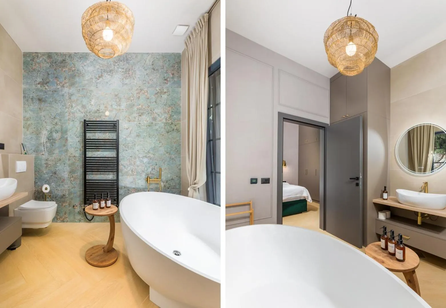 Villa St. Hedonist Poljane