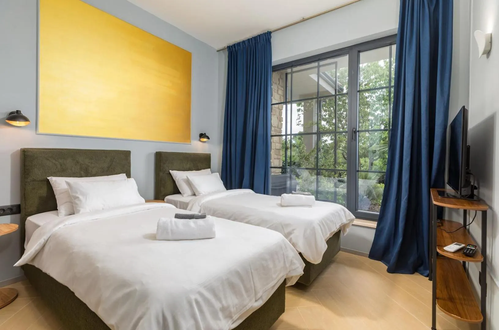 Villa St. Hedonist Poljane