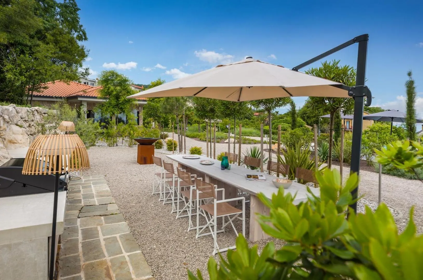 Villa St. Hedonist Poljane