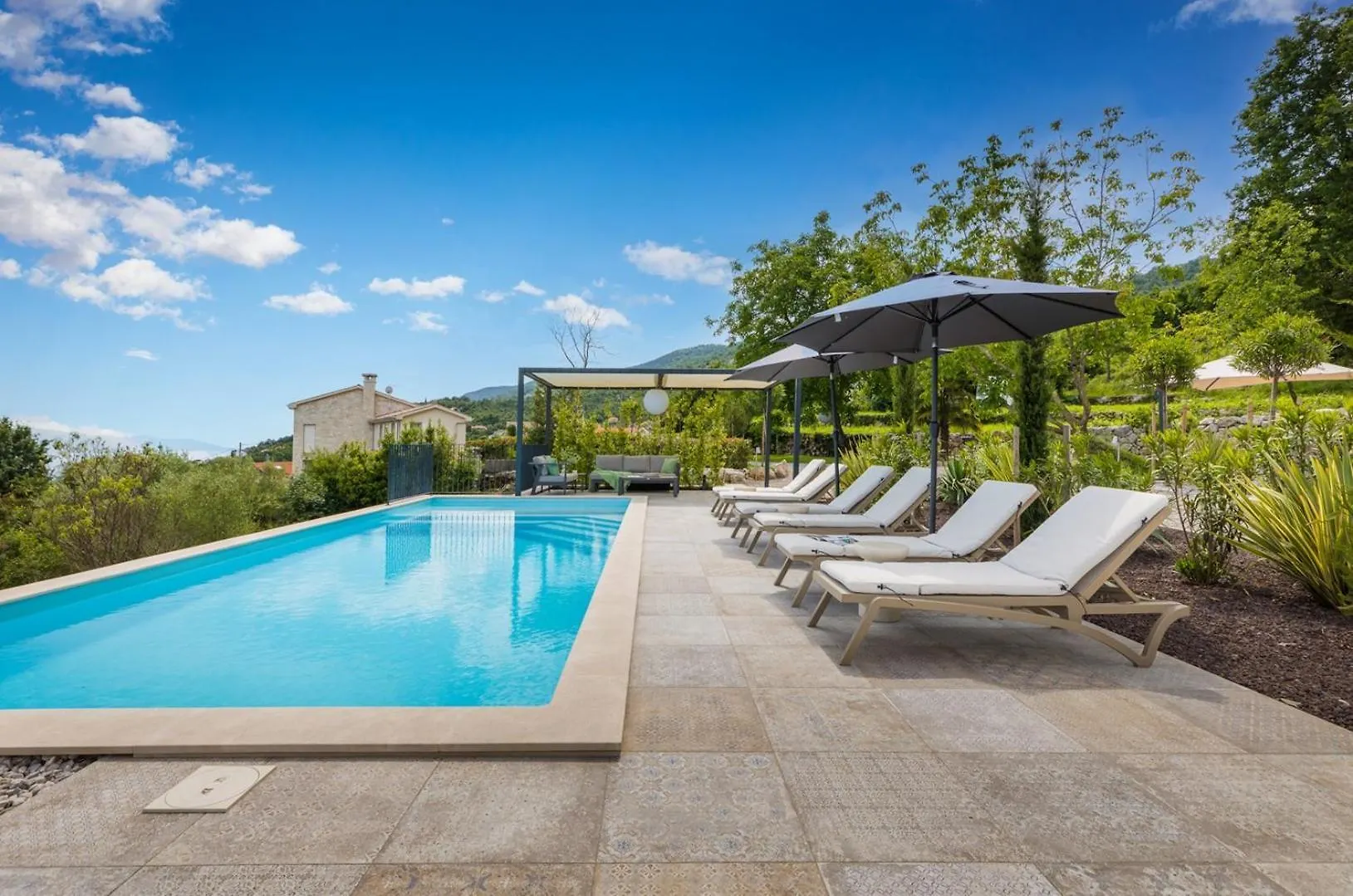 Villa St. Hedonist Poljane Croatia
