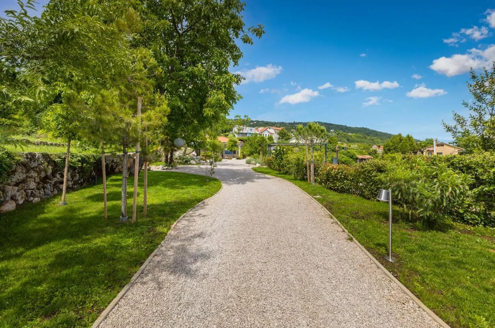 Villa St. Hedonist Poljane